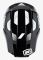 Шолом Ride 100% Trajecta Helmet White