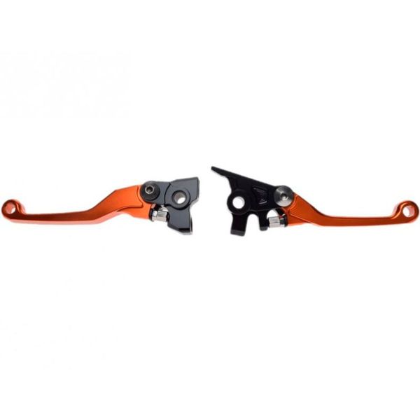 Важелі керма регульовані KTM, Husqvarna Orange CND0005NG
