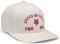 Кепка Fox Flexfit Hat - Icon Off White