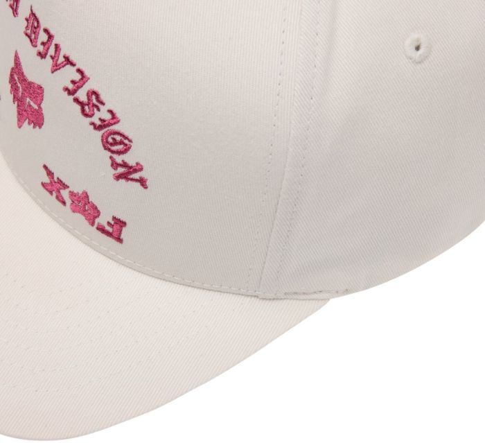 Кепка Fox Flexfit Hat - Icon Off White