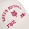 Кепка Fox Flexfit Hat - Icon Off White