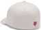 Кепка Fox Flexfit Hat - Icon Off White