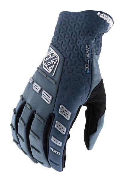 Вело рукавички TLD Swelter Glove [Charcoal]