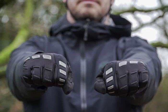 Вело рукавички TLD Swelter Glove [Charcoal]