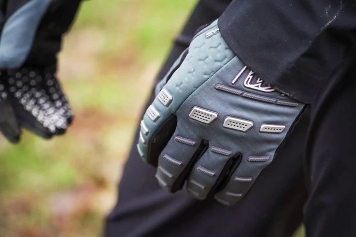 Вело рукавички TLD Swelter Glove [Charcoal]