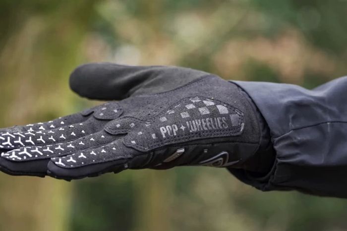 Вело рукавички TLD Swelter Glove [Charcoal]