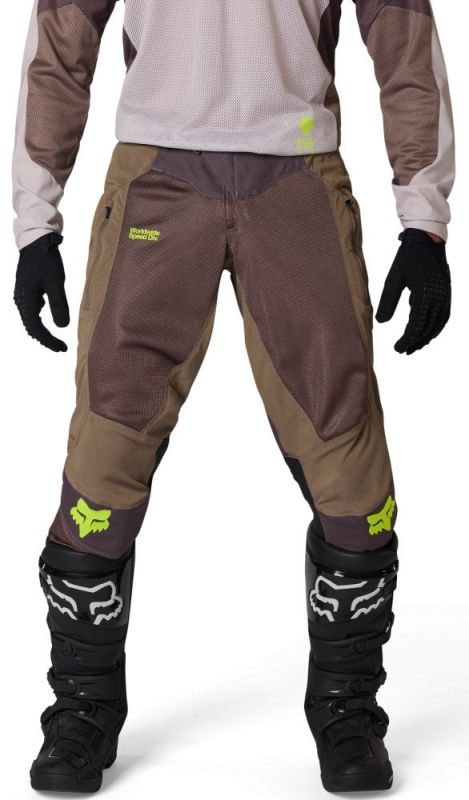 Штани Fox Ranger Air Pant Purple Dusk