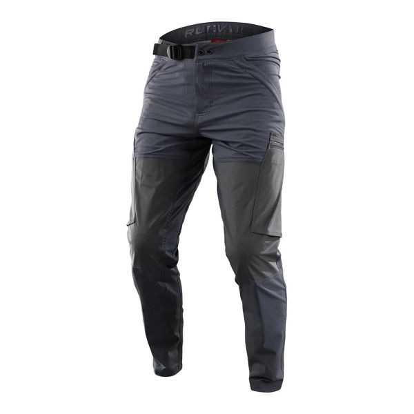Штани TLD Ruckus Cargo Pant Mono [Charcoal]