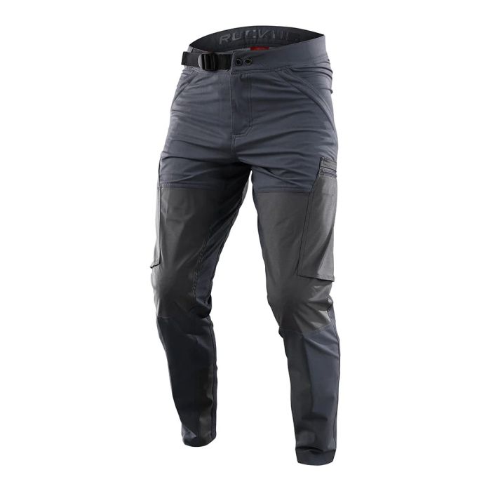 Штани TLD Ruckus Cargo Pant Mono [Charcoal]