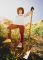 Штани TLD Ruckus Cargo Pant Mono [Charcoal]