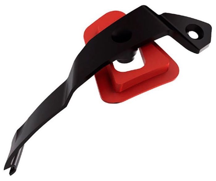 Застібка на мотобот Leatt Flexlock 5.5 Flexlock Bar Shim