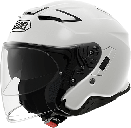 Мотошолом Shoei J-CRUISE II White