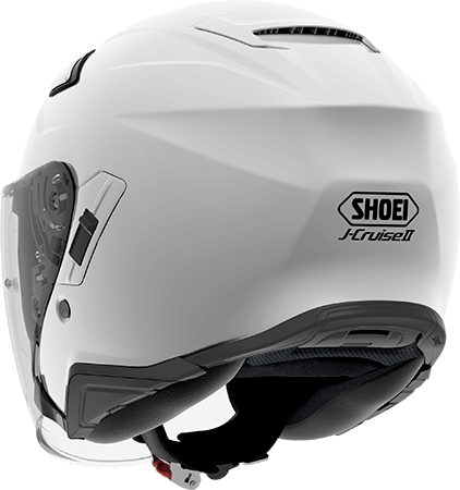 Мотошолом Shoei J-CRUISE II White