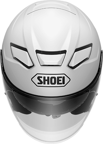 Мотошолом Shoei J-CRUISE II White
