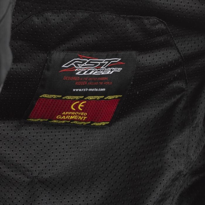 Куртка RST Aero CE Tex Jacket Black