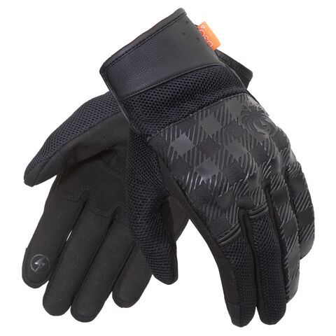 Моторукавиці Merlin BARRETT MESH D3O BLACK