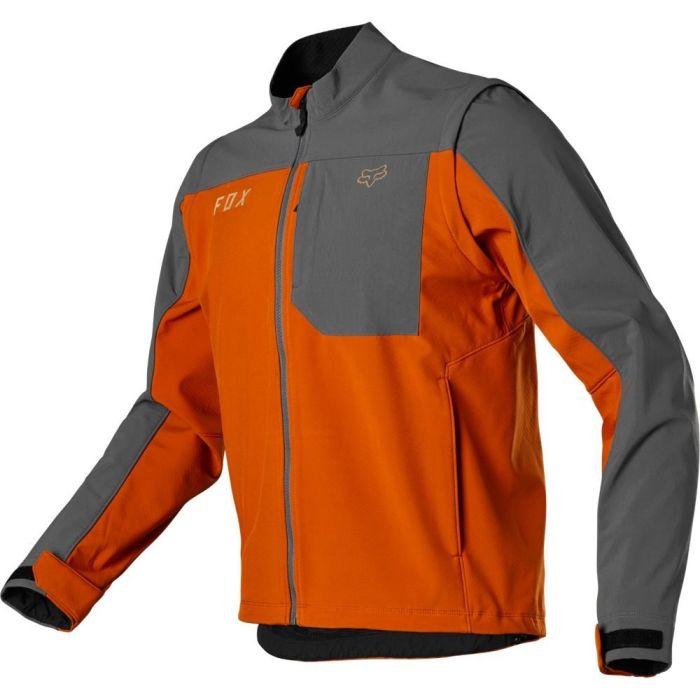 Куртка Fox Legion Softshell Jacket Burnt Orange