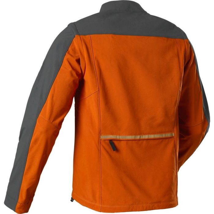 Куртка Fox Legion Softshell Jacket Burnt Orange