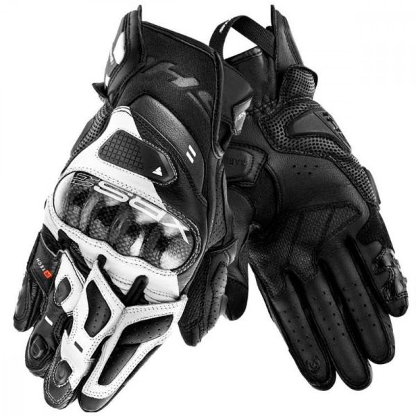 Моторукавички Shima XRS-3 White