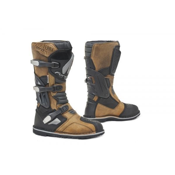 Мотовзуття FORMA TERRA EVO brown