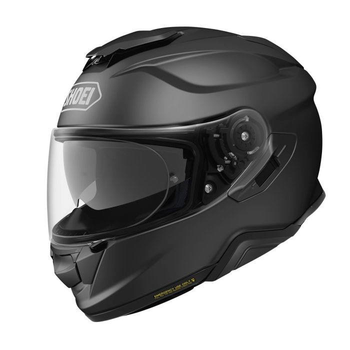Мотошолом SHOEI GT-AIR II Matt Black