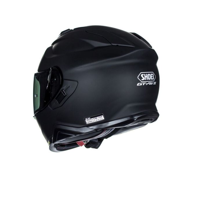 Мотошолом SHOEI GT-AIR II Matt Black