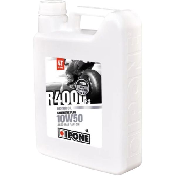 Моторна олива IPONE R4000 RS 10W50 (4л)