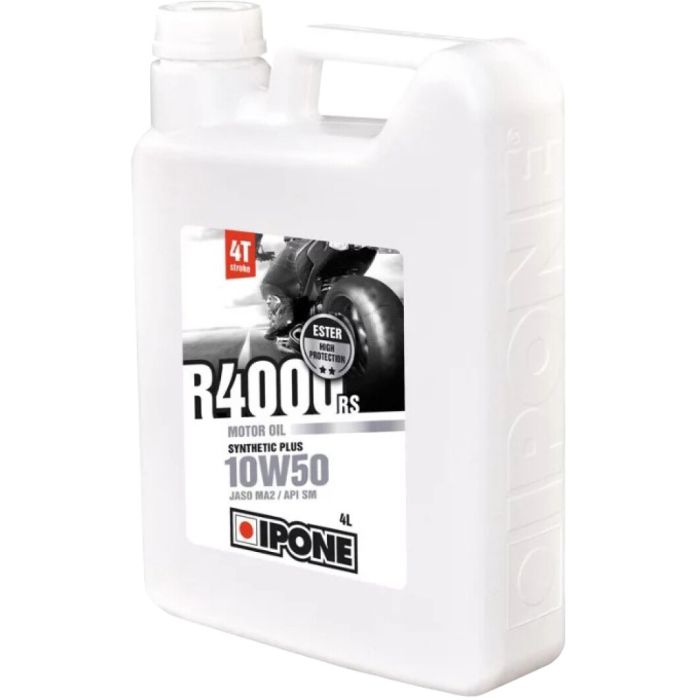 Моторна олива IPONE R4000 RS 10W50 (4л)