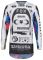 Джерсі Fox 180 Jersey - Image Cosmo White