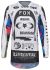 Джерсі Fox 180 Jersey - Image Cosmo White