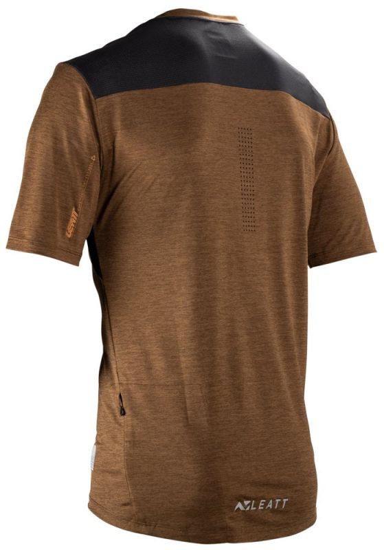 Джерсі Leatt Mtb 1.0 Trail Jersey Loam
