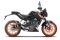 Мотоцикл KTM 200 Duke Black