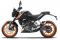 Мотоцикл KTM 200 Duke Black
