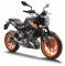Мотоцикл KTM 200 Duke Black