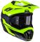 Шолом Leatt 8.5 Adventure Helmet + Goggle Hi-viz