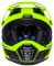 Шолом Leatt 8.5 Adventure Helmet + Goggle Hi-viz