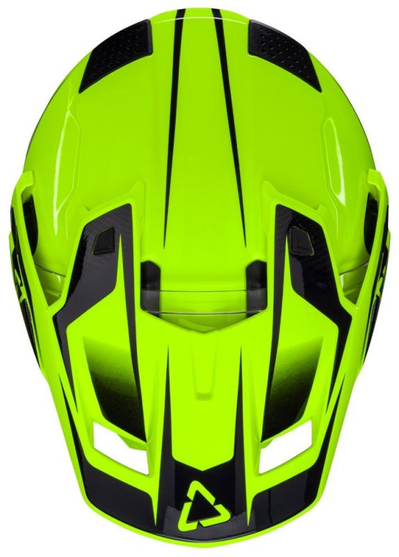 Шолом Leatt 8.5 Adventure Helmet + Goggle Hi-viz