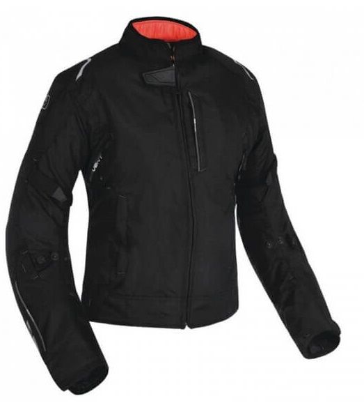 Куртка жіноча Oxford Girona 1.0 WS Short Jkt Stealth Black