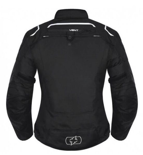 Куртка жіноча Oxford Girona 1.0 WS Short Jkt Stealth Black