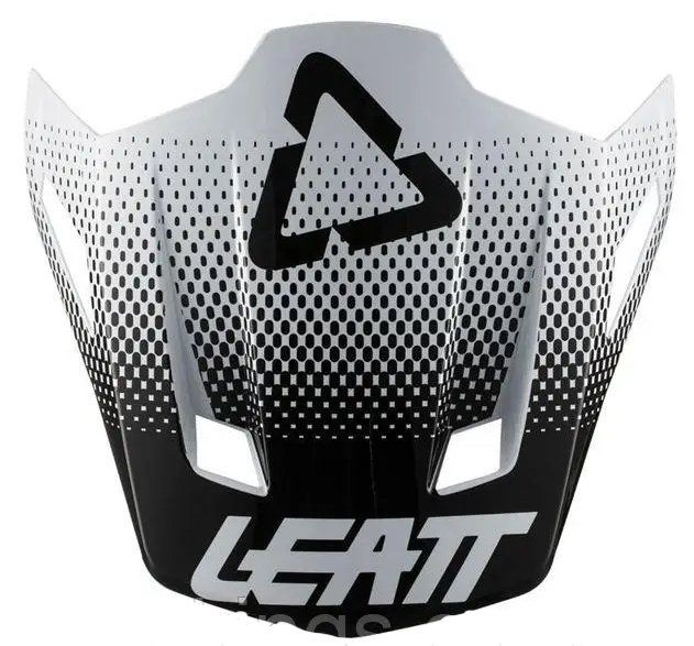 Козирок Leatt Visor Moto 7.5 White