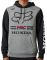 Кофта Fox X Honda Hoodie Graphite
