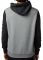 Кофта Fox X Honda Hoodie Graphite