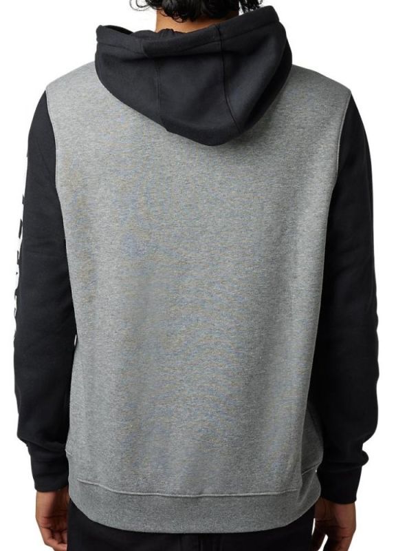 Кофта Fox X Honda Hoodie Graphite