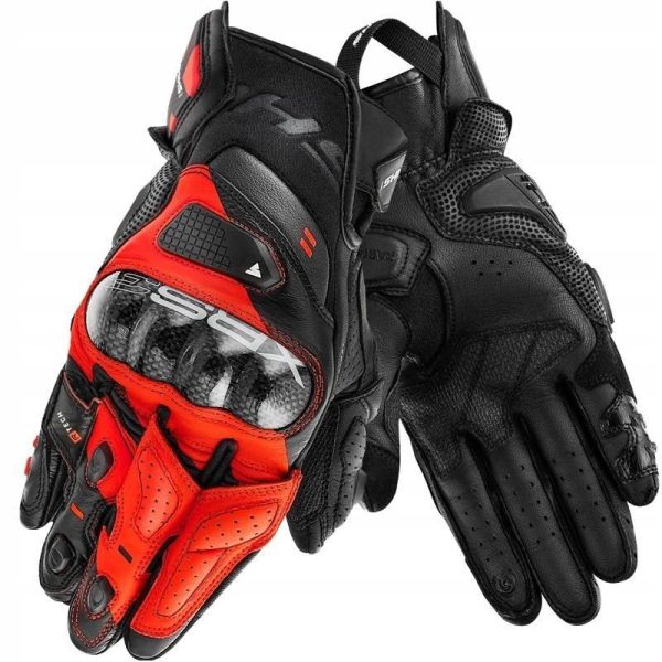 Моторукавички Shima XRS-3 Fluo Red