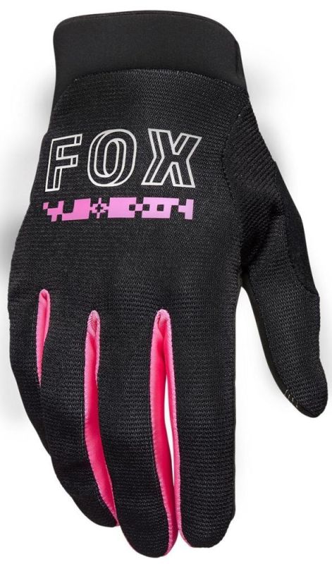 Перчатки Fox Ranger Glove - Digi Image Black