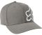 Кепка Fox Clouded Flexfit 2.0 Hat Light Grey