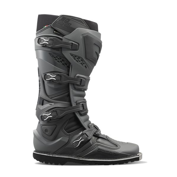 Мотовзуття Gaerne SG 22 GORE-TEX ENDURO BATTLESHIP