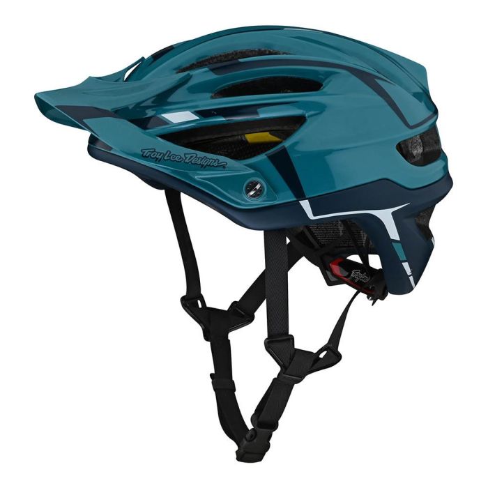Вело Шолом TLD A2 MIPS HELMET [SLIVER MARINE]