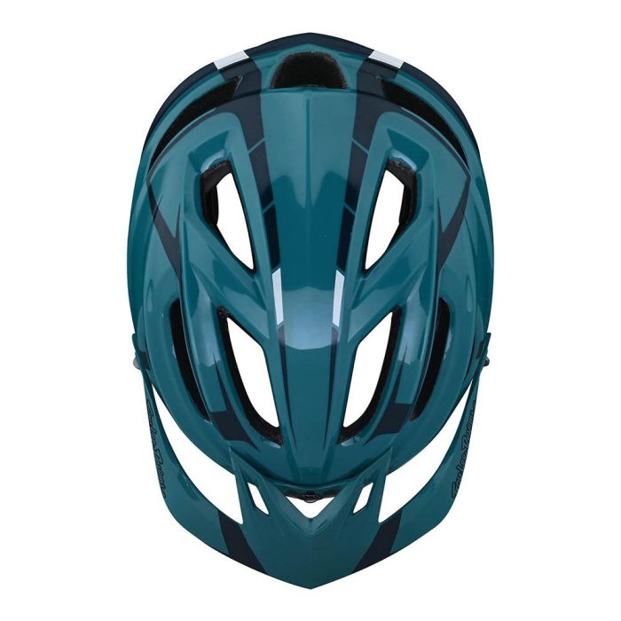 Вело Шолом TLD A2 MIPS HELMET [SLIVER MARINE]