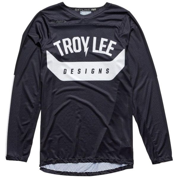 Джерсі TLD SKYLINE AIR LS JERSEY AIRCORE [BLACK]